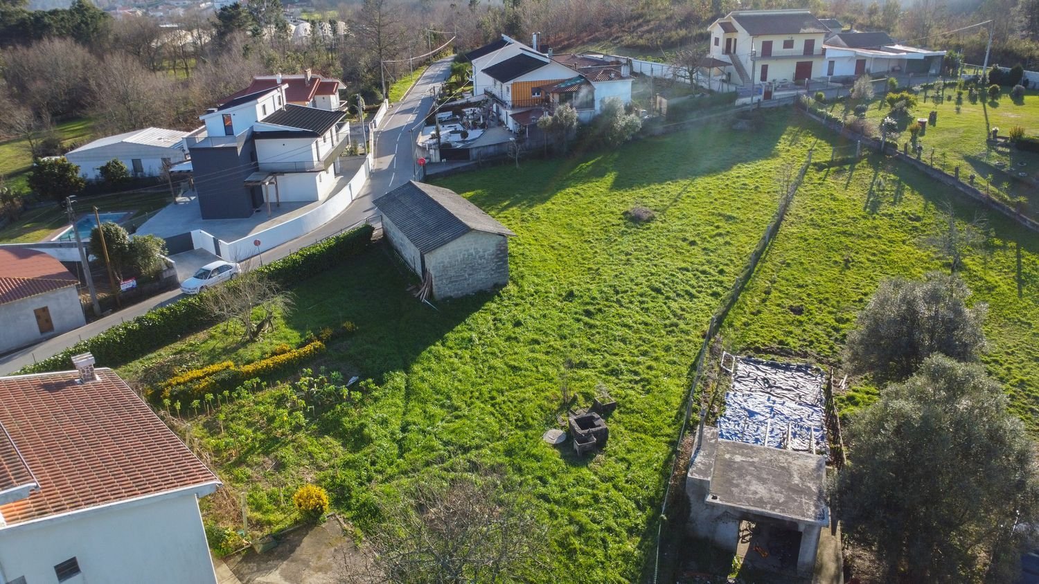 1 chambre Maison à Povoa de Lanhoso, Portugal No. 41316