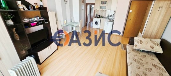 Apartamento de 1 dormitorio en Sveti Vlas, Bulgaria No. 171 2
