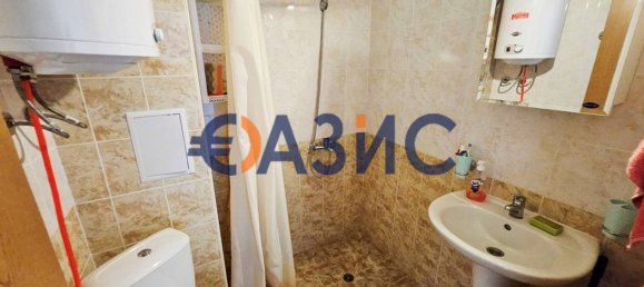 Apartamento de 1 dormitorio en Sveti Vlas, Bulgaria No. 171 12