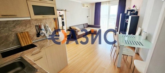 Apartamento de 1 dormitorio en Sveti Vlas, Bulgaria No. 171 3