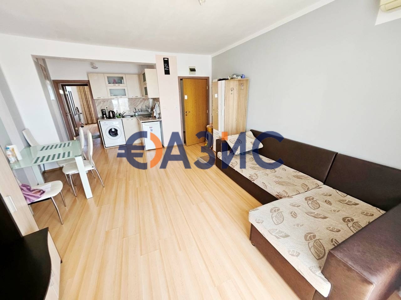 Apartamento de 1 dormitorio en Sveti Vlas, Bulgaria No. 171
