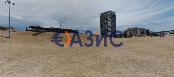 Apartamento de 1 dormitorio en Sveti Vlas, Bulgaria No. 171 25