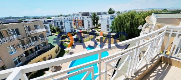 Apartamento de 1 dormitorio en Sveti Vlas, Bulgaria No. 171 15