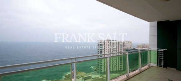 Квартира с 3 спальнями в Слима, Мальта № 8704 3