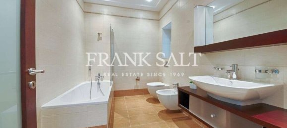 Квартира с 3 спальнями в Слима, Мальта № 8704 10