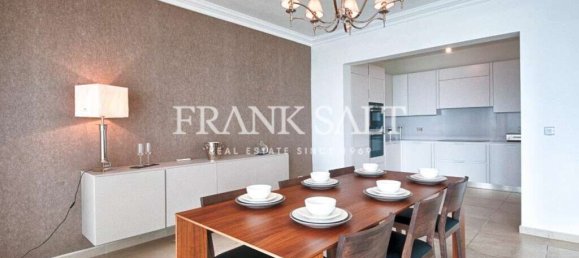 Квартира с 3 спальнями в Слима, Мальта № 8704 5