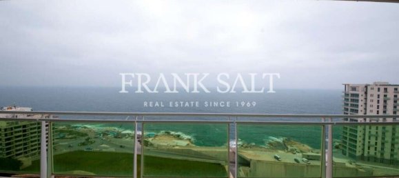 Квартира с 3 спальнями в Слима, Мальта № 8704 2