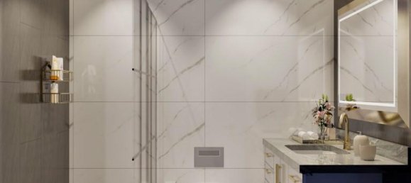 Пентхаус с 2 комнатами в Оба, Турция № 9842 17