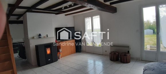 2 غرف نوم منزل في Montcornet, France رقم 261233 5