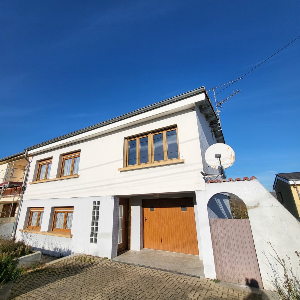 4 bedrooms House in Thionville, France No. 153521