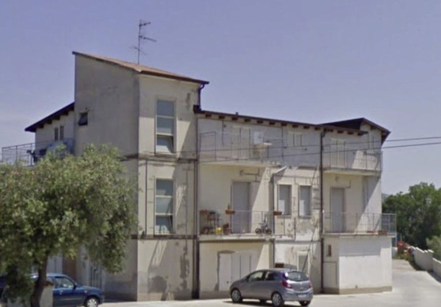 5 Schlafzimmer Penthouse in Roseto degli Abruzzi, Italy, Nr. 310847