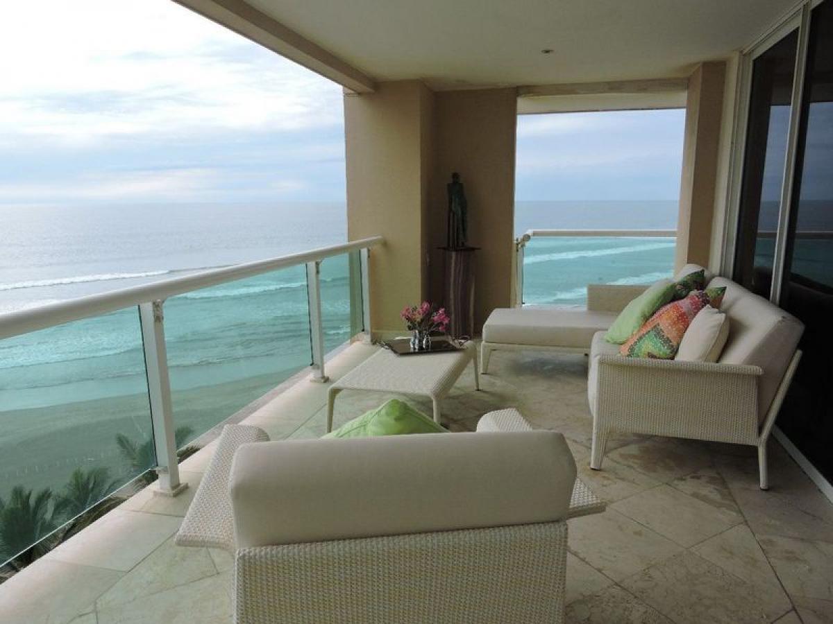 4 Schlafzimmer Wohnung in Guerrero, Mexico, Nr. 173100