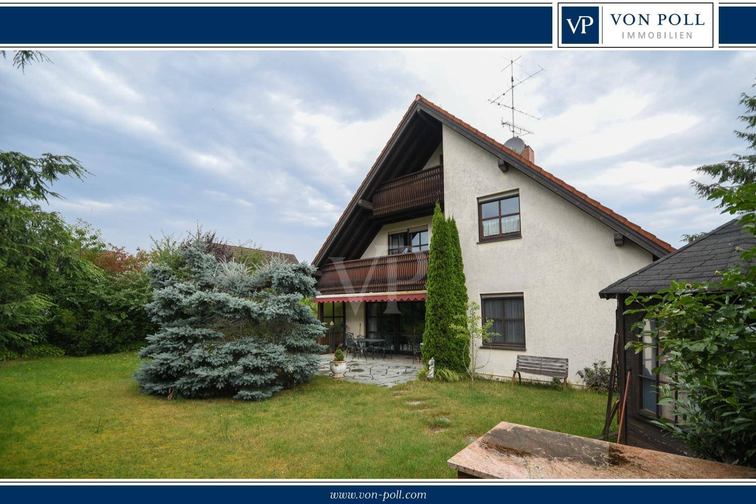 5 غرف نوم منزل في Furth, Germany رقم 17958