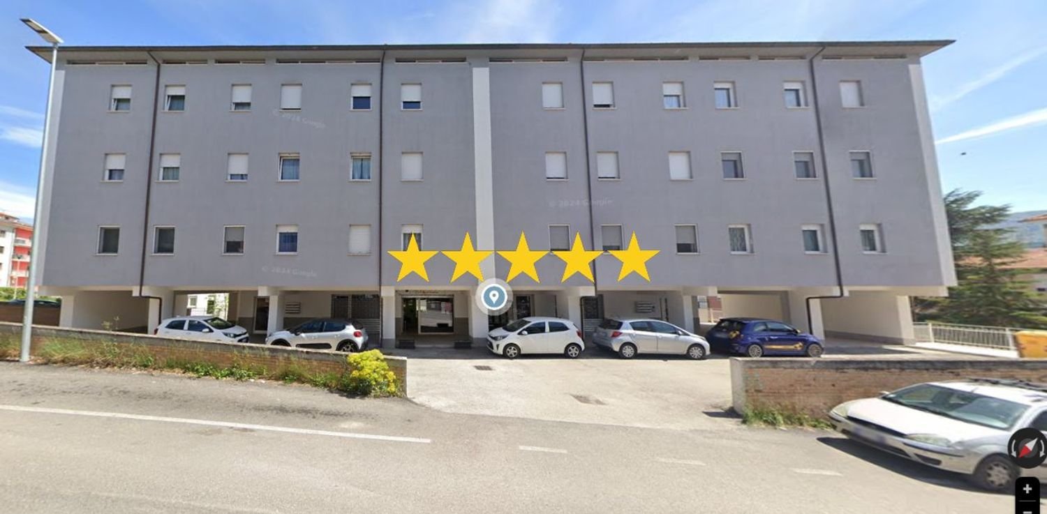 3 rooms Apartment in L'Aquila, Italy No. 187770