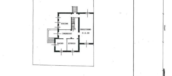 Вилла с 10 комнатами в Верчелли, Италия № 124282 33