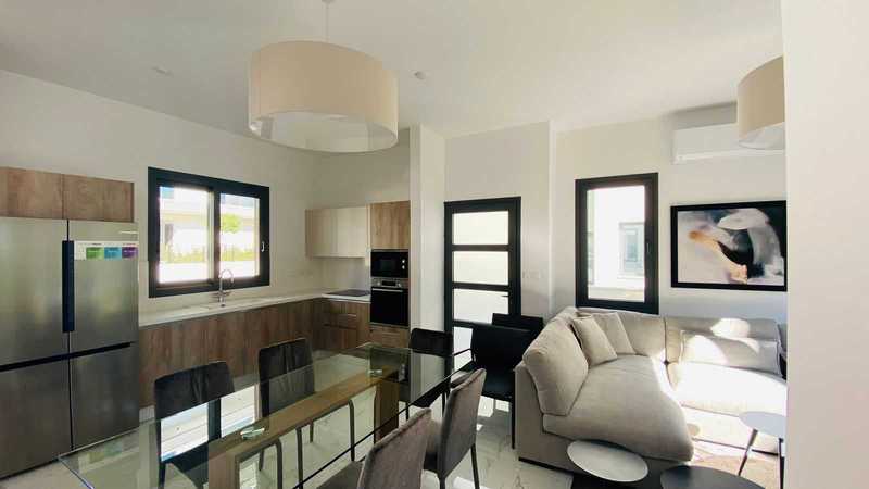 2 bedrooms Maisonette in Limassol, Cyprus No. 7589
