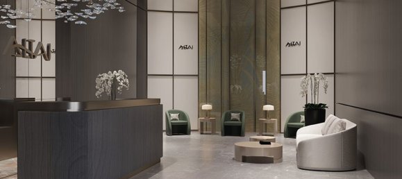 1 bedroom Apartment in ALTAI TOWER, Jumeirah Village Triangle, UAE No. 60192 4