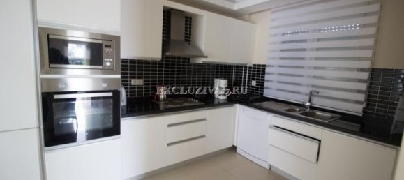 Villa 3+1 in Belek, Turkey No. 28351 2