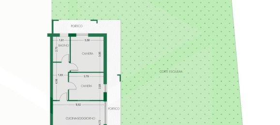 3 rooms Apartment in Caldiero, Italy No. 23437 2