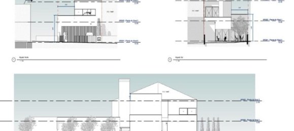 300m² Land in Esposende, Portugal No. 36657 14
