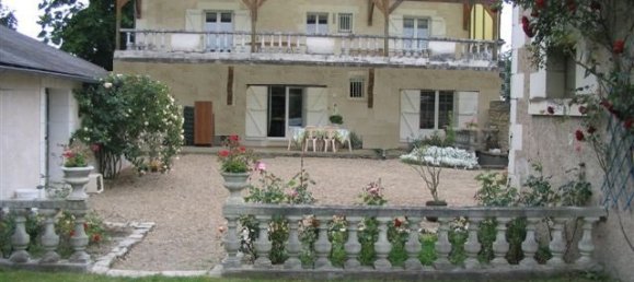 7 غرف نوم منزل في L'Ile-Bouchard, France رقم 52497 12