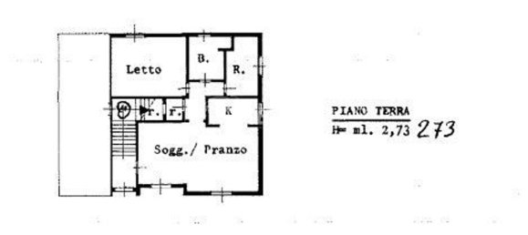 7 rooms Villa in Novi di Modena, Italy No. 173048 30