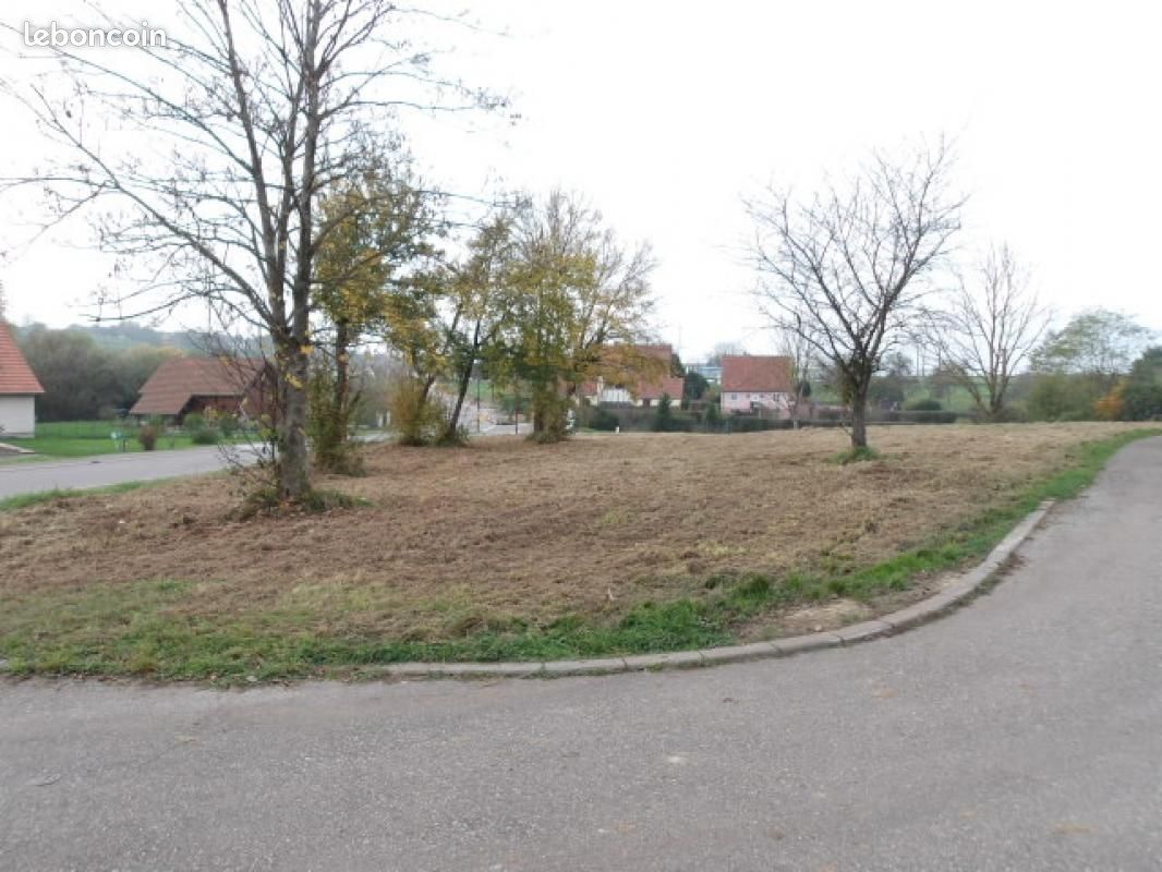 Terreno en Diemeringen, France 2297 m² No. 213238
