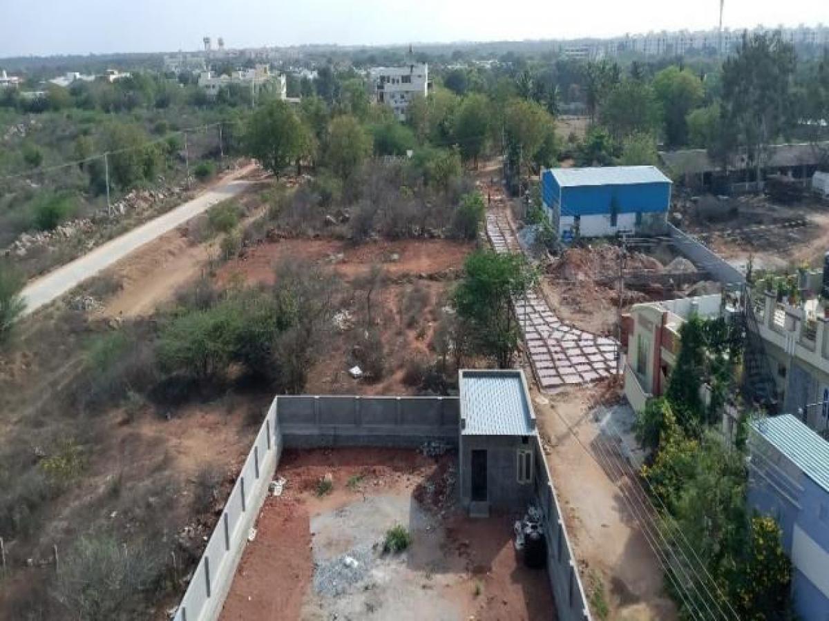  Land in Hyderabad, India No. 36150