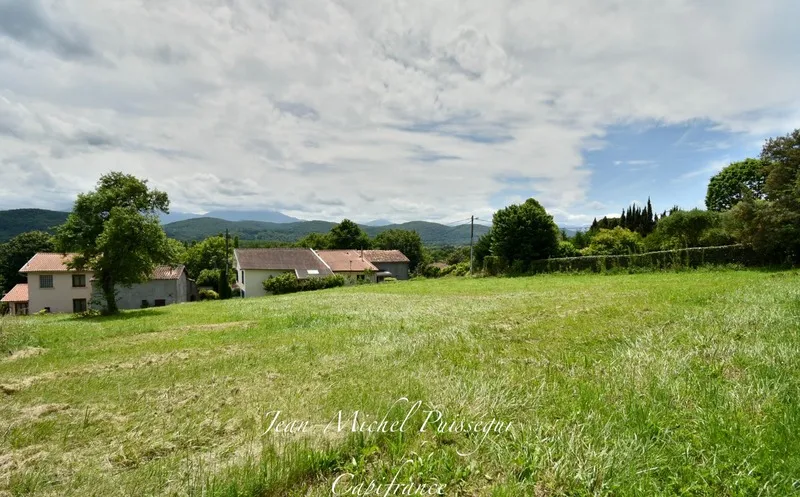 1470m² Land in Saint-Gaudens, France No. 323855