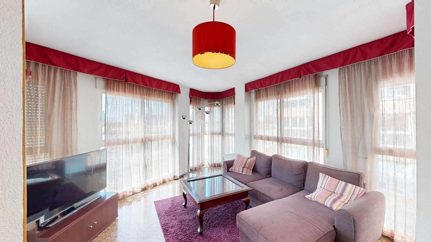 3 chambres Appartement à Valencia, Spain No. 206995