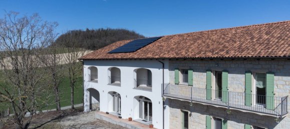 25 rooms Villa in Sala Monferrato, Italy No. 139865 87