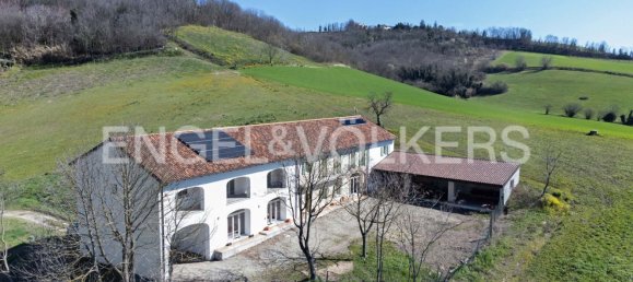 25 rooms Villa in Sala Monferrato, Italy No. 139865 76