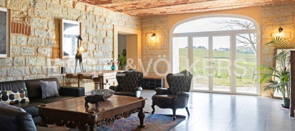 25 rooms Villa in Sala Monferrato, Italy No. 139865 22