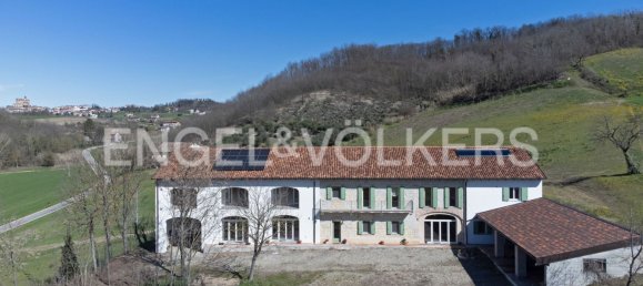 25 rooms Villa in Sala Monferrato, Italy No. 139865 80