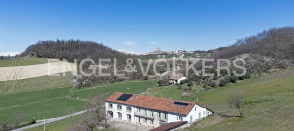 25 rooms Villa in Sala Monferrato, Italy No. 139865 61