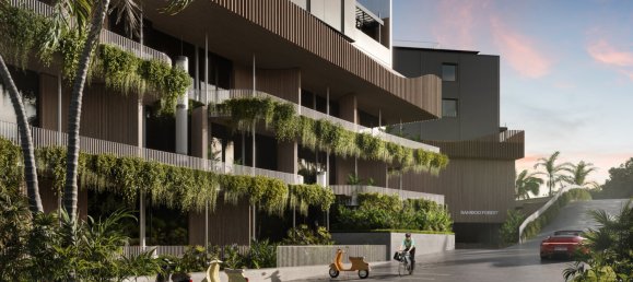 Квартира с 2 комнатами в Паттайя, Таиланд № 62737 17