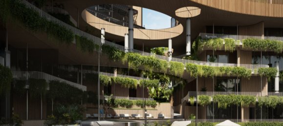 Квартира с 2 комнатами в Паттайя, Таиланд № 62737 29