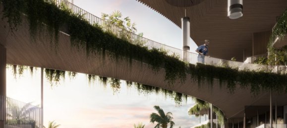 Квартира с 2 комнатами в Паттайя, Таиланд № 62737 19