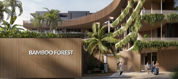 Квартира с 2 комнатами в Паттайя, Таиланд № 62737 13