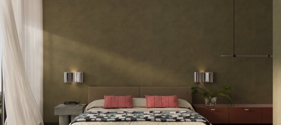 Квартира с 2 комнатами в Паттайя, Таиланд № 62737 4