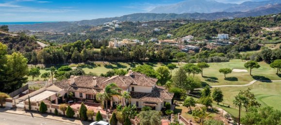 4 Schlafzimmer Villa in El Paraiso, Spain, Nr. 108933 8