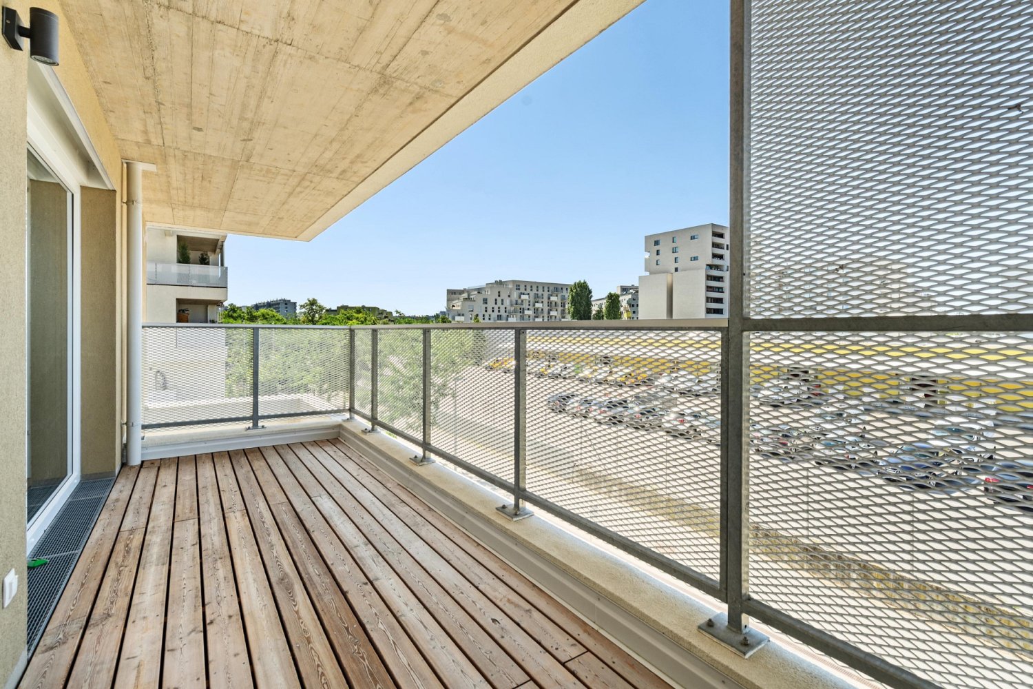 3 rooms Apartment in Vienna, Austria No. 132479