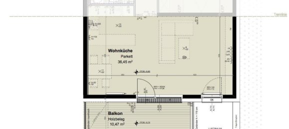 3 rooms Apartment in Vienna, Austria No. 132479 10