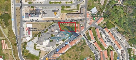  Land in Lisbon, Portugal No. 92512 8