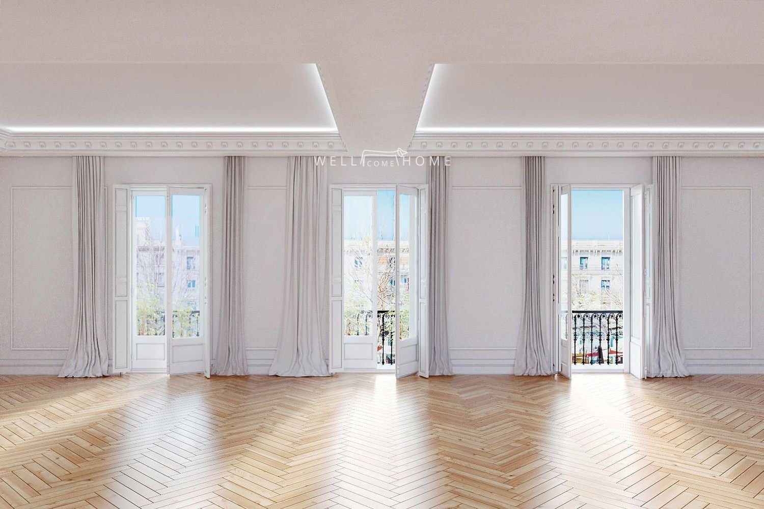 3 Schlafzimmer Wohnung in Madrid, Spain, Nr. 200246