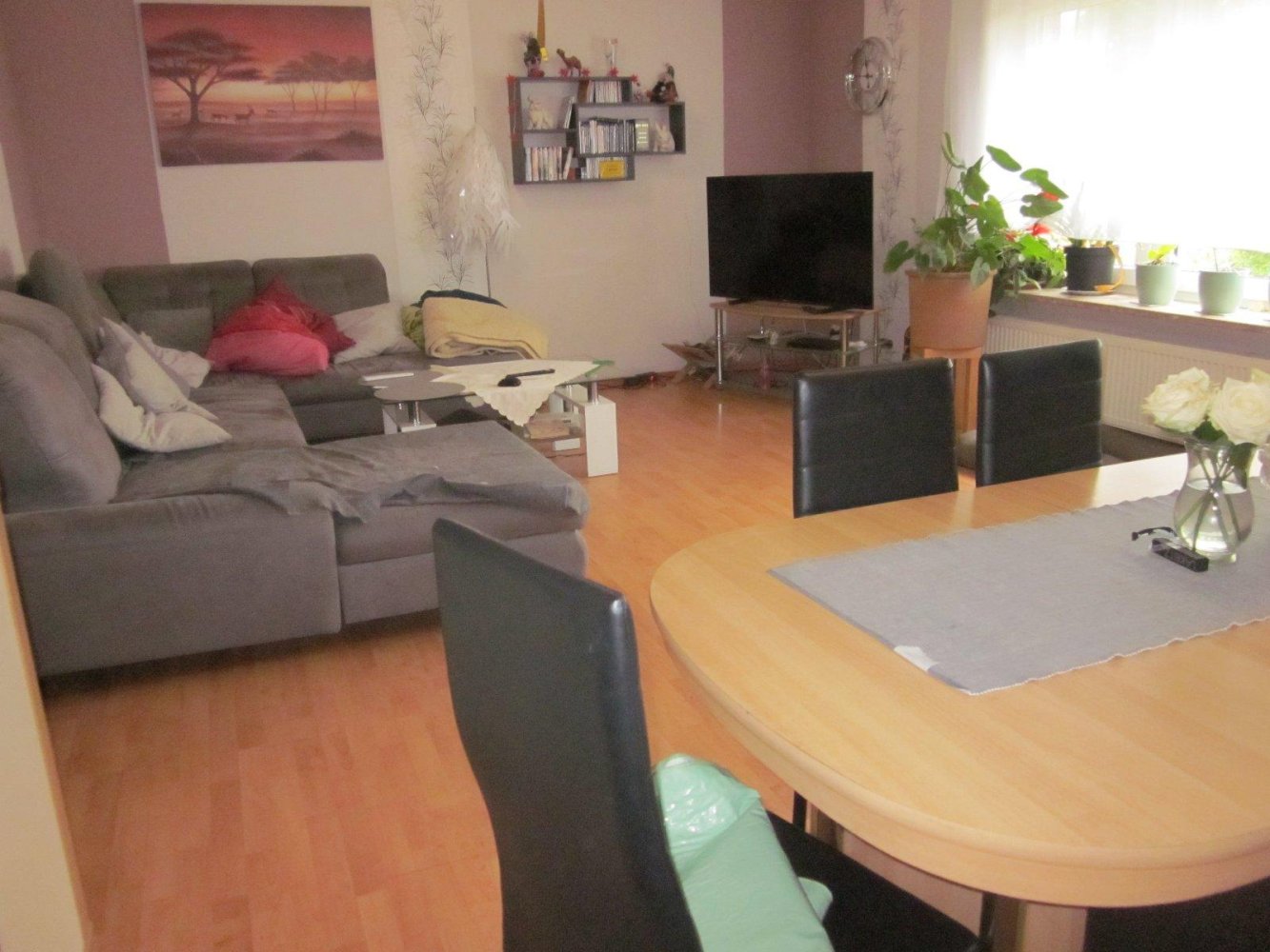 Бунгало с 1 спальней в Штаде, Германия № 325200