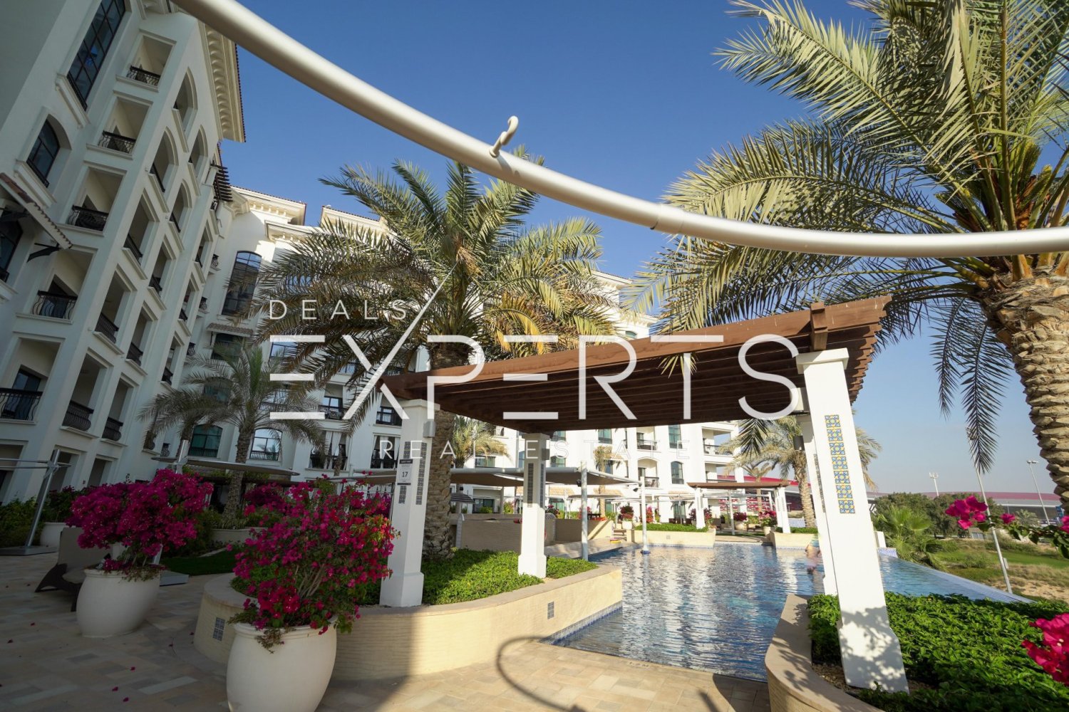 51.6m² Apartment in Yas Island, UAE No. 53727