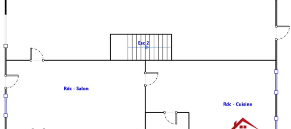 Дом с 3 спальнями в Ланёвель, Франция № 250939 20