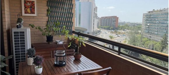 Квартира с 3 спальнями в Валенсия, Испания № 190928 34