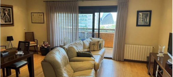 Квартира с 3 спальнями в Валенсия, Испания № 190928 36